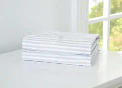 Fitted Bassinet Sheet Set, 2-Pack - Compatible with the Following Delta Children Bassinet: 25575