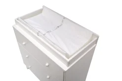 Foam Contoured Changing Pad with Waterproof Cover