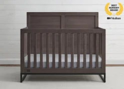 Foundry 6-in-1 Convertible Crib
