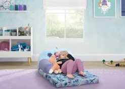 Frozen Cozee Buddy Flip-Out Chair