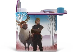 Frozen II Chair Desk with Storage Bin