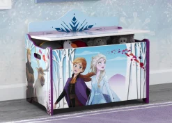Frozen II Deluxe Toy Box
