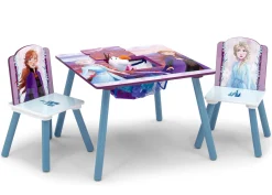 Frozen II Table and Chair Set with Storage