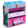 Frozen Multi-Bin Toy Organizer