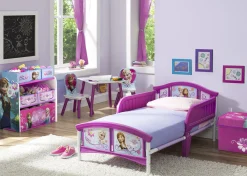 Frozen Table & Chair Set with Storage