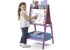 Frozen Wooden Double Sided Activity Easel