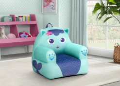 Gabby's Dollhouse Cozee Buddy Chair