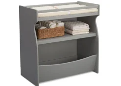 Gateway 2-in-1 Changing Table & Storage Unit