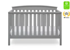 Gateway 4-in-1 Convertible Crib