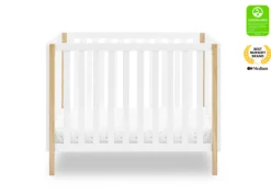 Gio Mini Crib with 2.75-Inch Mattress