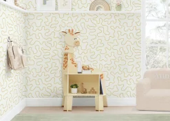 Giraffe Bookcase
