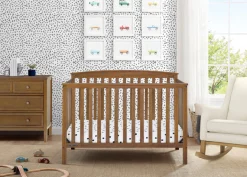 Hanover 6-in-1 Convertible Baby Crib