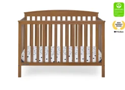 Hanover 6-in-1 Convertible Baby Crib
