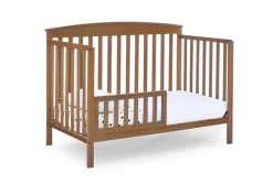 Hanover 6-in-1 Convertible Baby Crib