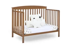 Hanover 6-in-1 Convertible Baby Crib