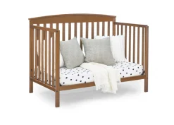 Hanover 6-in-1 Convertible Baby Crib