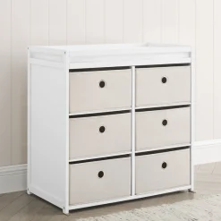 Hayes Fabric Bin Changer