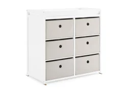 Hayes Fabric Bin Changer