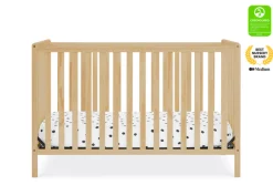 Heartland 4-in-1 Convertible Crib