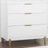 Hendrix 3 Drawer Dresser