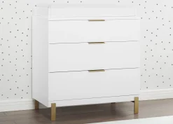 Hendrix 3 Drawer Dresser