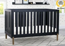 Hendrix 4-in-1 Convertible Crib