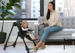 2-in-1 SlimFold High Chair for Babies and Toddler