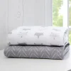 Indie Fox Fitted Crib Sheets - 2 Pack
