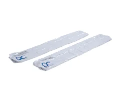 Inflatable Bed Rails for Toddlers & Kids with Foot Pump (2 Pack)