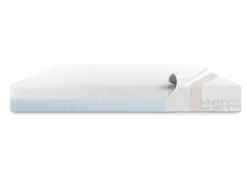 Ionic Breathe Crib and Toddler Mattress with Cloud Core