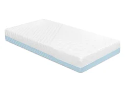 Ionic Breathe Crib and Toddler Mattress with Cloud Core