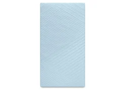 Ionic Breathe Crib and Toddler Mattress with Cloud Core