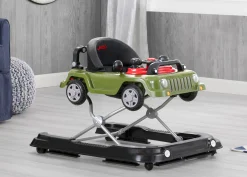 Jeep® Classic Wrangler 3-in-1 Grow With Me Walker