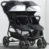 Jeep® Destination Side x Side Double Ultralight Stroller