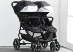 Jeep® Destination Side x Side Double Ultralight Stroller