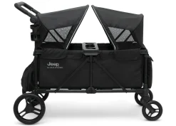 Jeep Evolve Stroller Wagon
