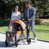 Jeep Sport All-Terrain Stroller Wagon