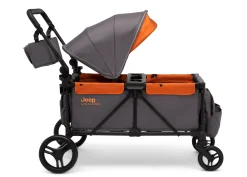 Jeep Sport All-Terrain Stroller Wagon