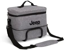 Jeep Wrangler Cooler Bag and Frame (Works with Jeep Wrangler Stroller Wagon #60001)