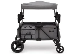 Jeep Wrangler Cooler Bag and Frame (Works with Jeep Wrangler Stroller Wagon #60001)