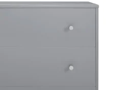 Jordan 3 Drawer Dresser