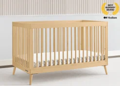 Jordan 4-in-1 Convertible Crib