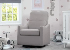 Kenwood Nursery Glider Swivel Rocker Chair