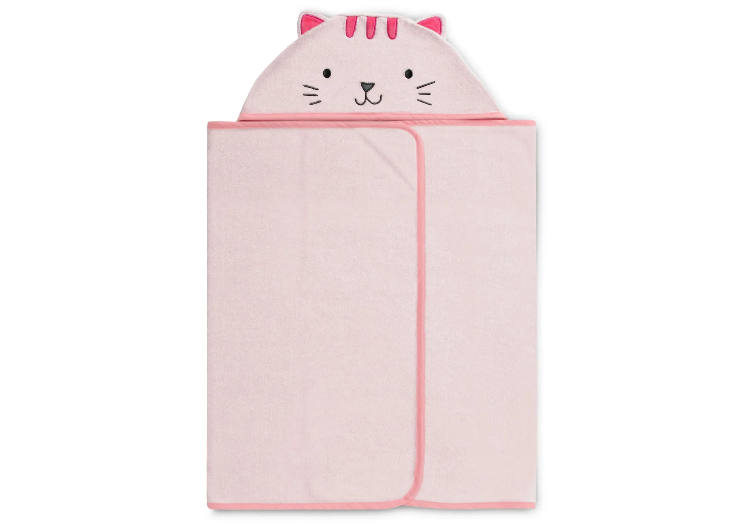 Kids Hooded Bath Towel with Pockets