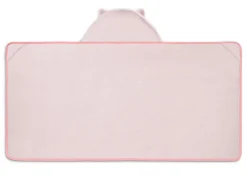 Kids Hooded Bath Towel with Pockets