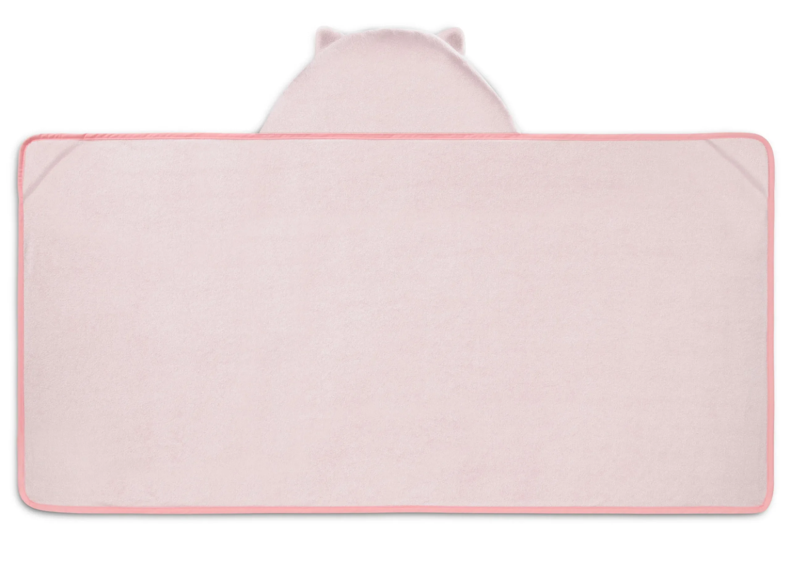 Kids Hooded Bath Towel with Pockets