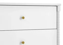 Lily 3 Drawer Dresser with Interlocking Drawers