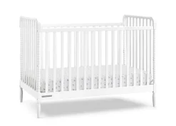 Lily 4-in-1 Convertible Crib