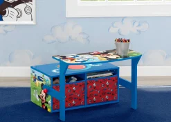 Mickey Mouse Activity Bench