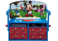 Mickey Mouse Activity Bench